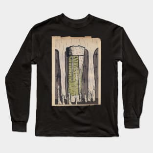 Prince Of Darkness Long Sleeve T-Shirt